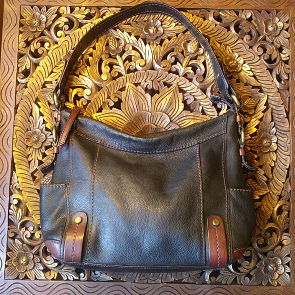 FOSSIL Leather Bag